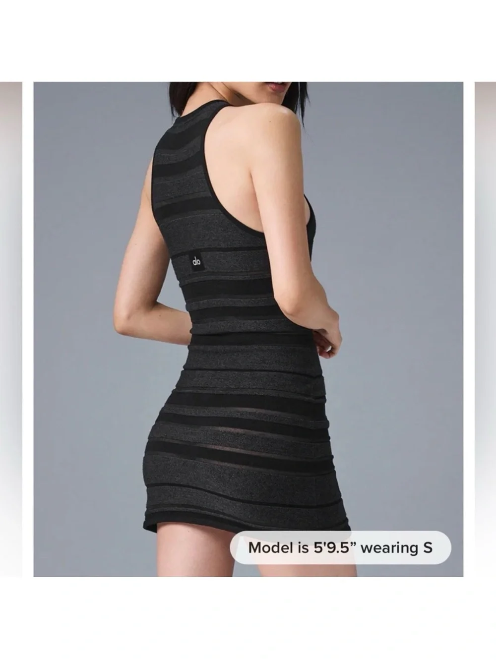 ALO Yoga Sport Play Dress NWOT